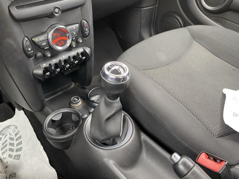 Mini Mini One 75ch  occasion  Varennes-sur-Seine - photo n19