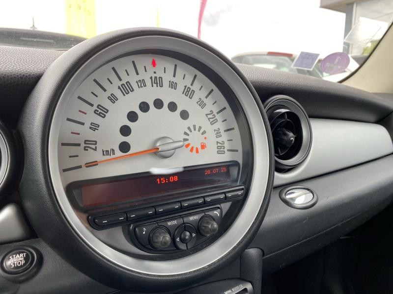 Mini Mini One 75ch  occasion  Varennes-sur-Seine - photo n17