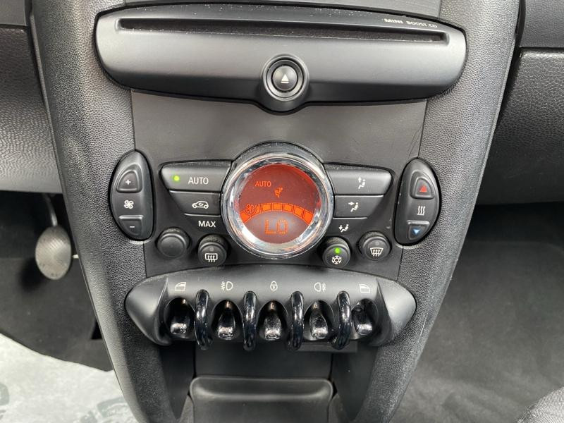 Mini Mini One 75ch  occasion  Varennes-sur-Seine - photo n16