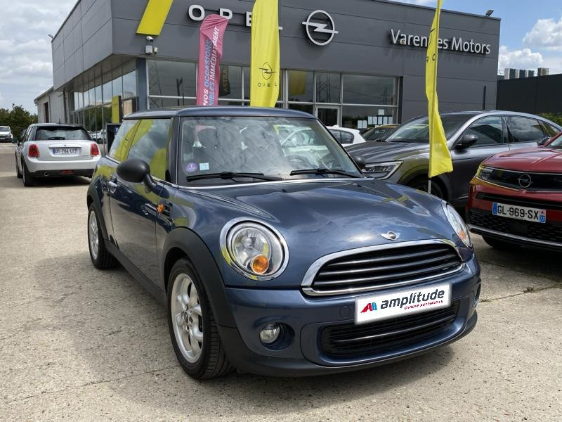 Mini Mini One 75ch  occasion  Varennes-sur-Seine - photo n3