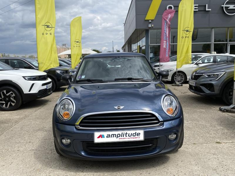 Mini Mini One 75ch  occasion  Varennes-sur-Seine - photo n2