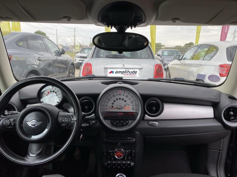 Mini Mini One 75ch  occasion  Varennes-sur-Seine - photo n14