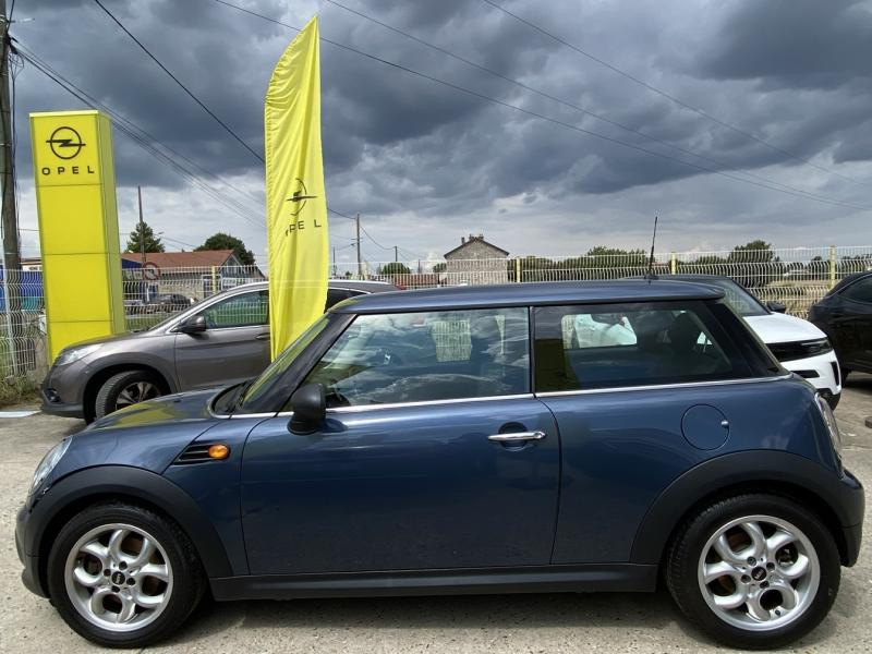 Mini Mini One 75ch  occasion  Varennes-sur-Seine - photo n4