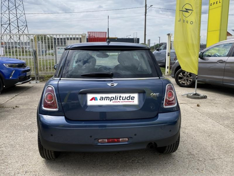 Mini Mini One 75ch  occasion  Varennes-sur-Seine - photo n6