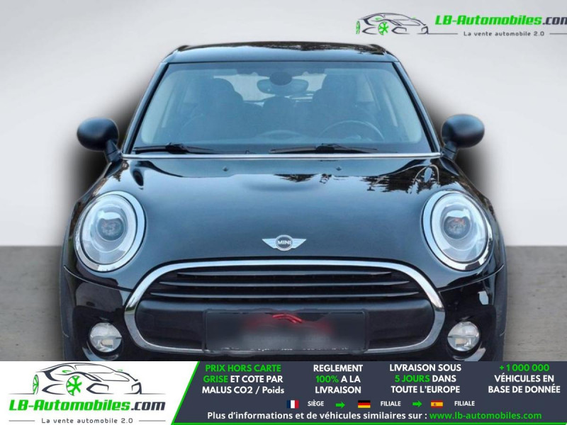 Mini Mini One 95 CH BVM  occasion � Beaupuy - photo n�4