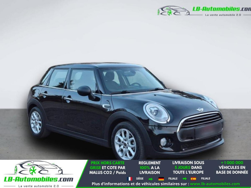 Mini Mini One 95 CH BVM  occasion � Beaupuy - photo n�2