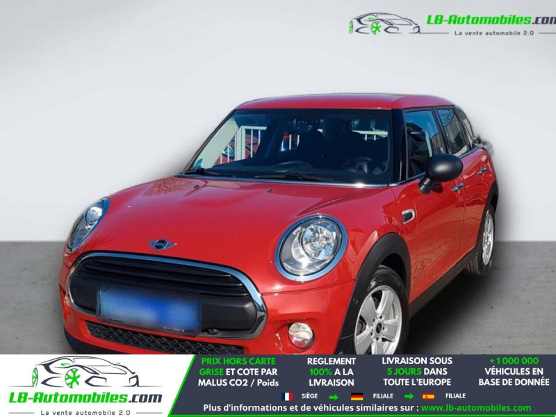 Mini Mini One 95 CH BVM  occasion � Beaupuy