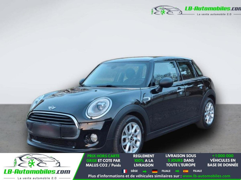 Mini Mini One 95 CH BVM  occasion � Beaupuy