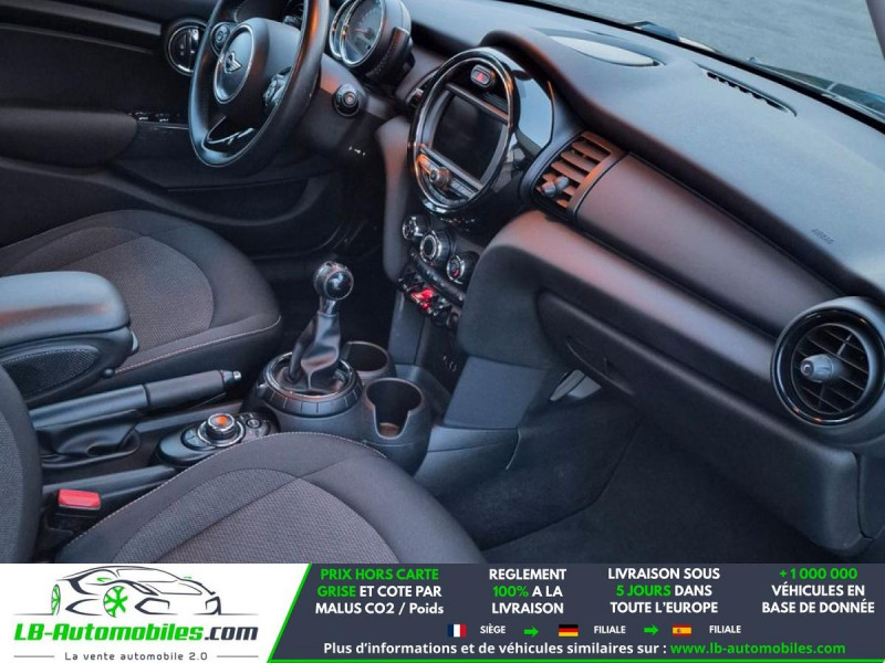 Mini Mini One 95 CH BVM  occasion � Beaupuy - photo n�7