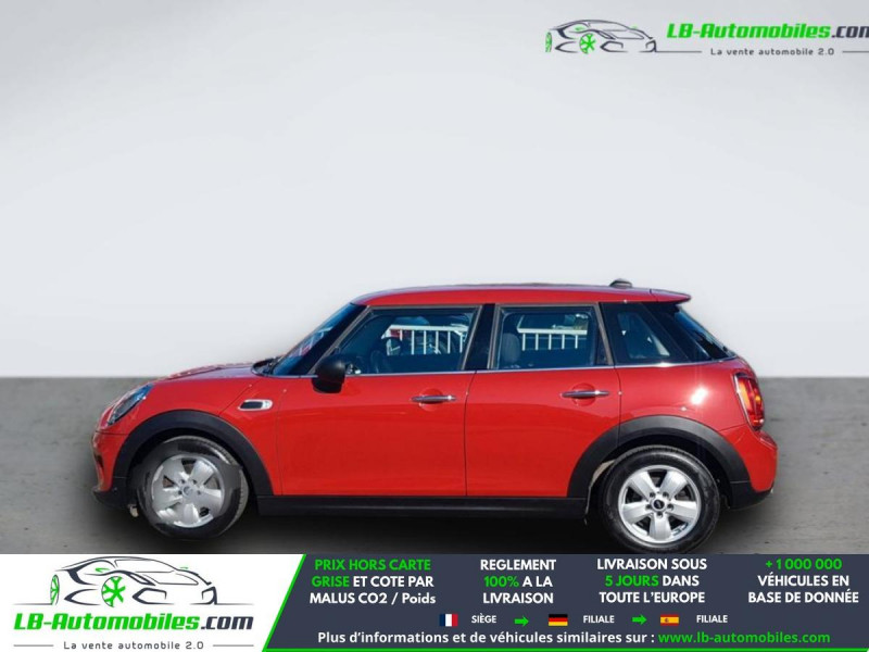 Mini Mini One 95 CH BVM  occasion � Beaupuy - photo n�5