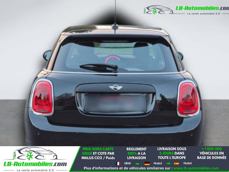 Mini Mini One 95 CH BVM  occasion � Beaupuy - photo n�6