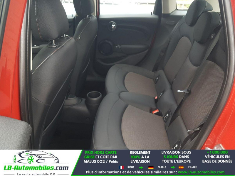 Mini Mini One 95 CH BVM  occasion � Beaupuy - photo n�8