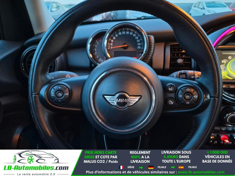 Mini Mini One 95 CH BVM  occasion � Beaupuy - photo n�9