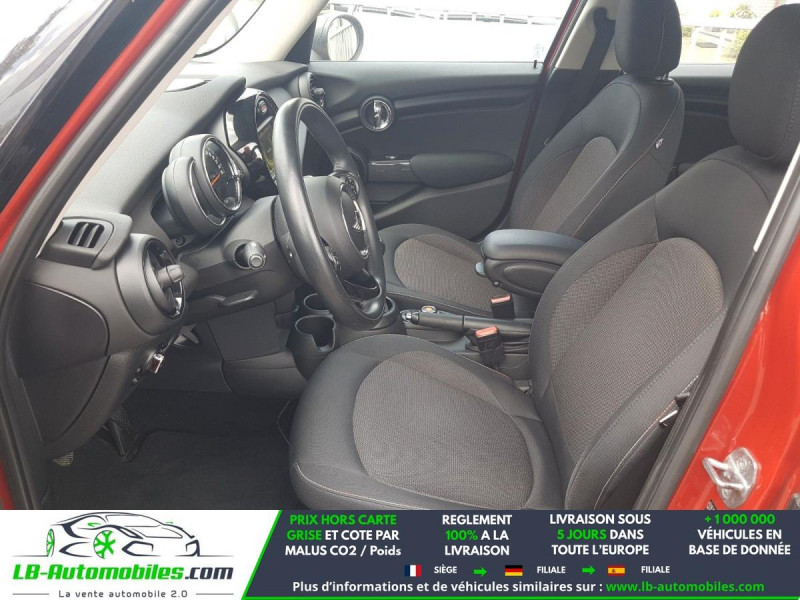 Mini Mini One 95 CH BVM  occasion � Beaupuy - photo n�7