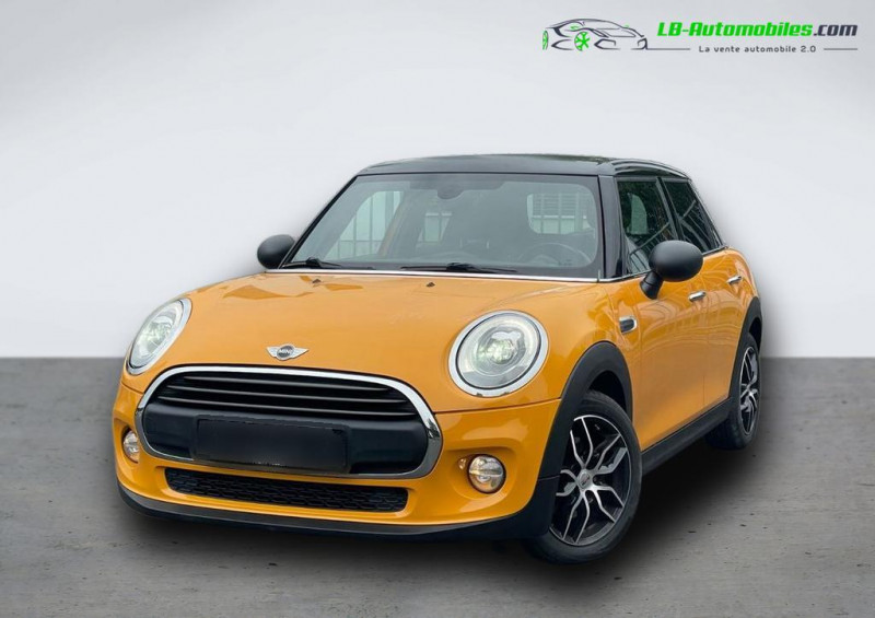 Mini Mini One 95 CH BVM  occasion  Beaupuy - photo n2