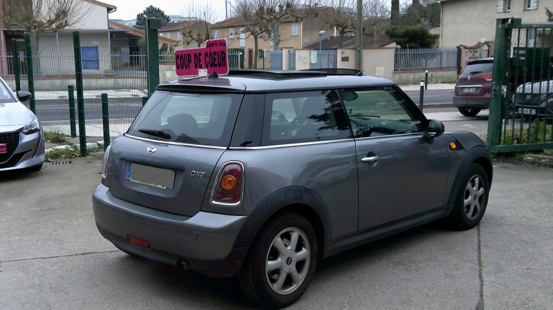Mini Mini ONE 95CH PACK SALT  occasion � Toulouse - photo n�2