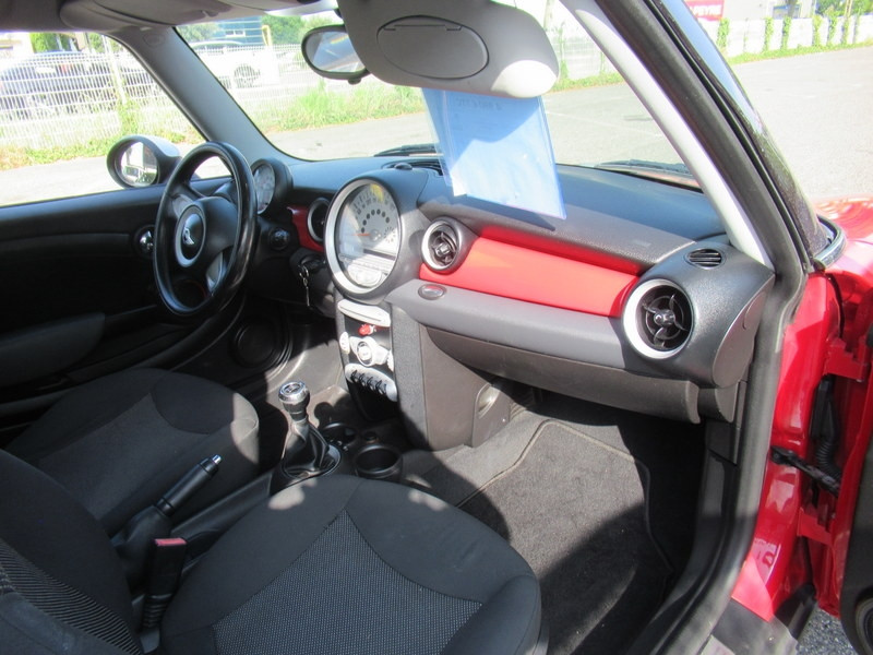 Mini Mini ONE 95CH  occasion  Toulouse - photo n10