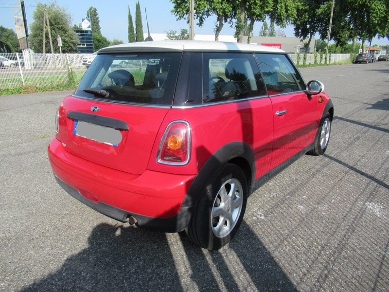 Mini Mini ONE 95CH  occasion  Toulouse - photo n2