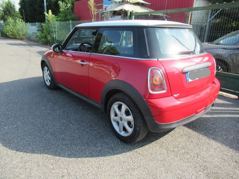 Mini Mini ONE 95CH  occasion  Toulouse - photo n8