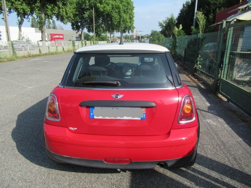 Mini Mini ONE 95CH  occasion  Toulouse - photo n14