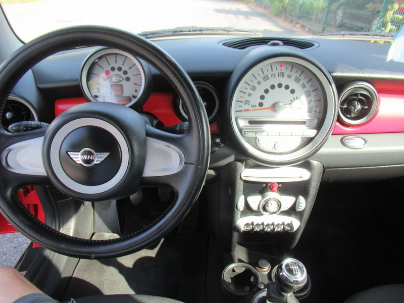 Mini Mini ONE 95CH  occasion  Toulouse - photo n9