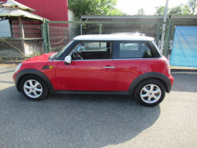 Mini Mini ONE 95CH  occasion  Toulouse - photo n15