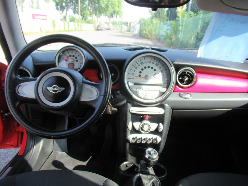 Mini Mini ONE 95CH  occasion  Toulouse - photo n3
