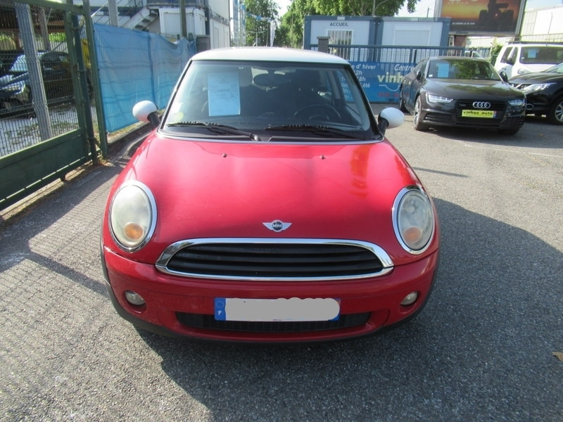 Mini Mini ONE 95CH  occasion  Toulouse - photo n13