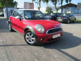 Mini Mini ONE 95CH  occasion  Toulouse - photo n7
