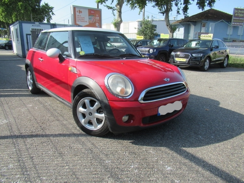 Mini Mini ONE 95CH  occasion  Toulouse - photo n7