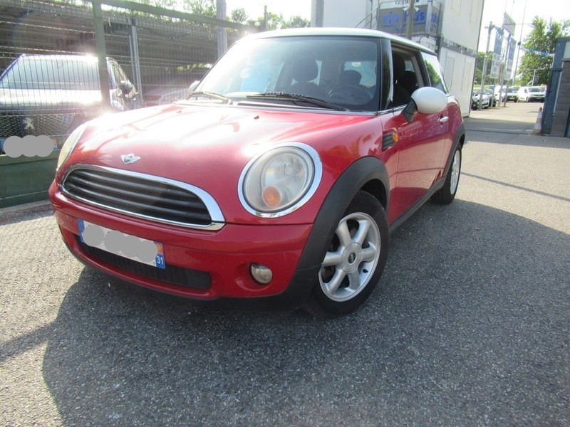 Mini Mini ONE 95CH  occasion  Toulouse