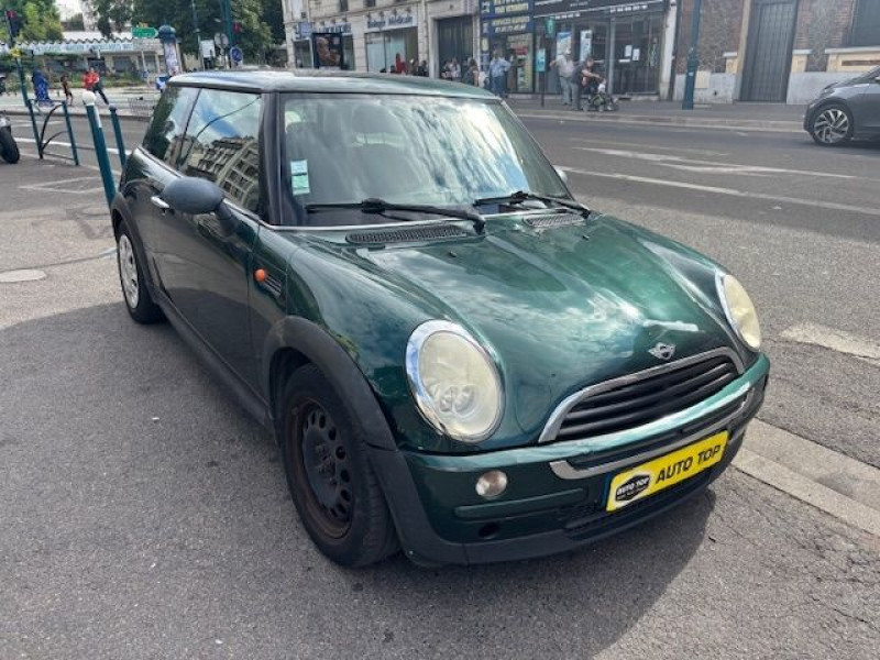 Mini Mini ONE D 75CH  occasion  Pantin - photo n2