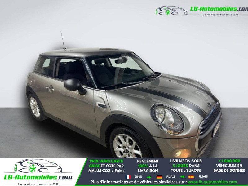 Mini Mini One D 95 CH BVM  occasion � Beaupuy