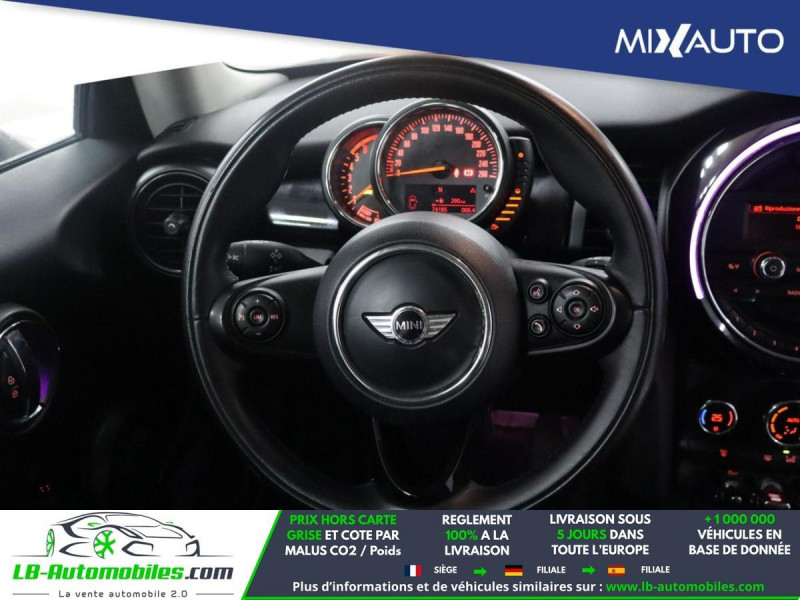 Mini Mini One D 95 CH BVM  occasion � Beaupuy - photo n�5