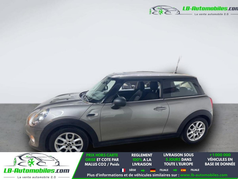 Mini Mini One D 95 CH BVM  occasion � Beaupuy - photo n�5