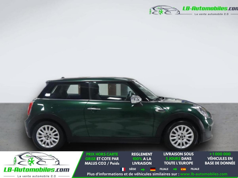 Mini Mini One D 95 CH BVM  occasion � Beaupuy - photo n�3