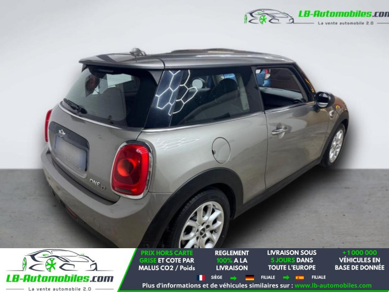 Mini Mini One D 95 CH BVM  occasion � Beaupuy - photo n�3