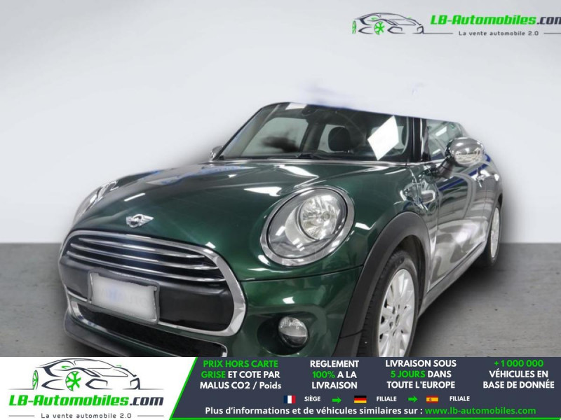 Mini Mini One D 95 CH BVM  occasion � Beaupuy