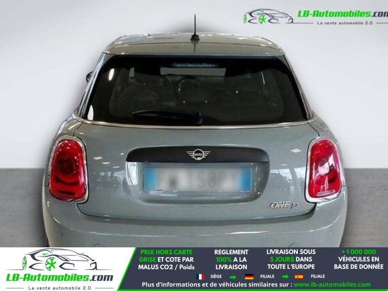 Mini Mini One D 95 CH BVM  occasion � Beaupuy - photo n�6