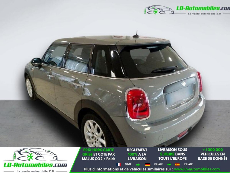 Mini Mini One D 95 CH BVM  occasion � Beaupuy - photo n�3