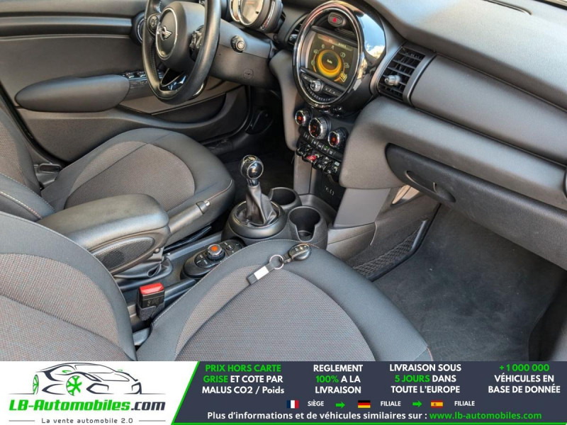 Mini Mini One D 95 CH BVM  occasion � Beaupuy - photo n�8