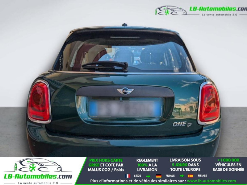 Mini Mini One D 95 CH BVM  occasion � Beaupuy - photo n�7