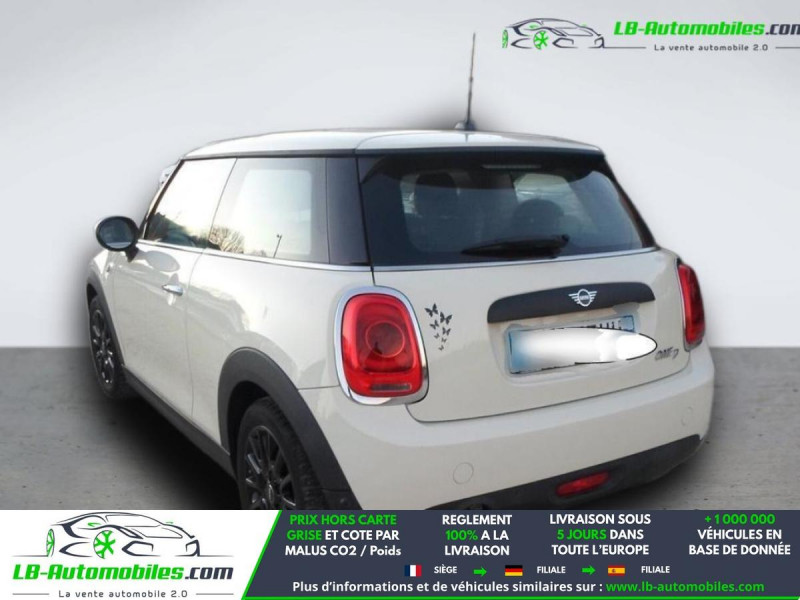 Mini Mini One D 95 CH BVM  occasion � Beaupuy - photo n�3