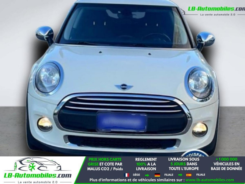 Mini Mini One D 95 CH BVM  occasion � Beaupuy - photo n�4