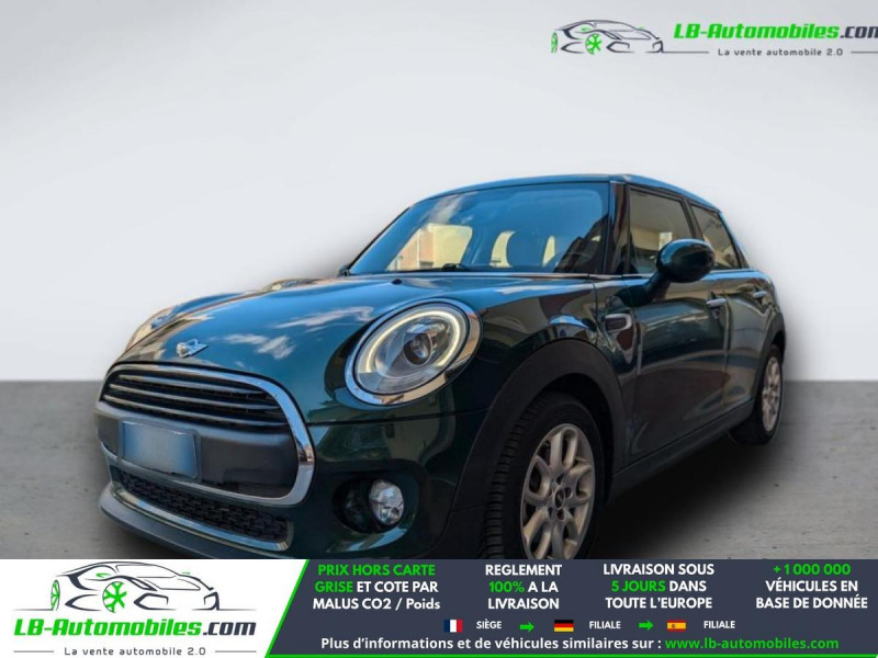 Mini Mini One D 95 CH BVM  occasion � Beaupuy
