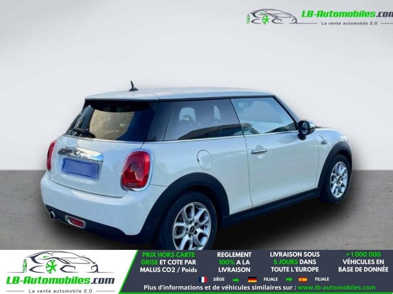 Mini Mini One D 95 CH BVM  occasion � Beaupuy - photo n�4