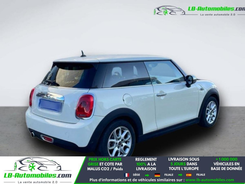 Mini Mini One D 95 CH BVM  occasion � Beaupuy - photo n�3