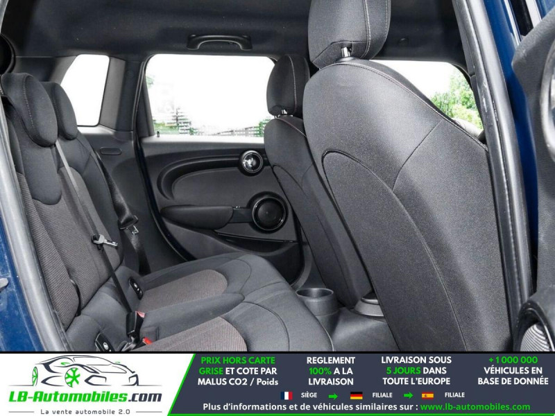 Mini Mini One D 95 CH BVM  occasion � Beaupuy - photo n�3