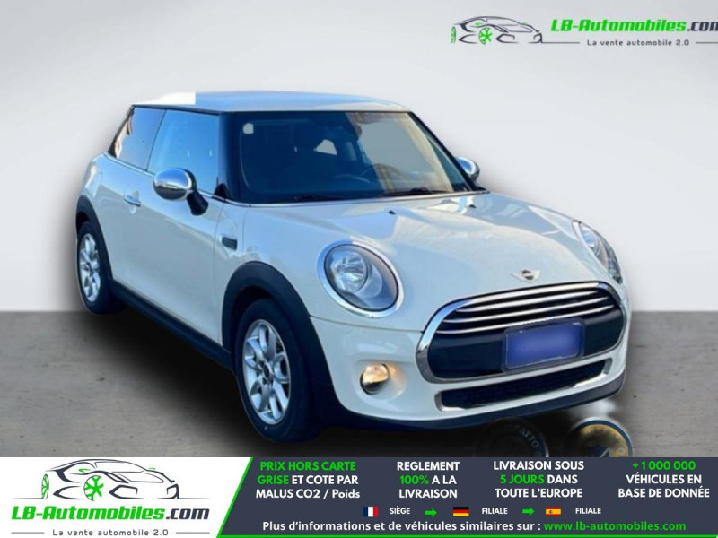 Mini Mini One D 95 CH BVM  occasion � Beaupuy - photo n�2