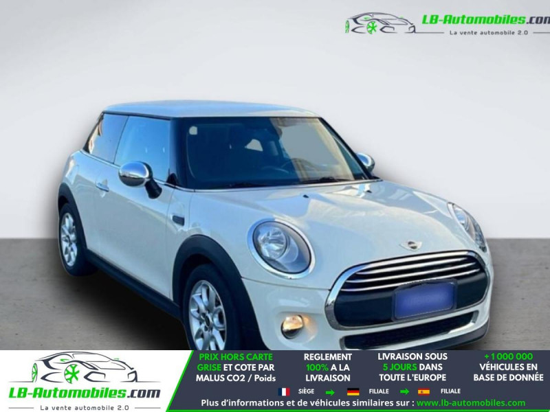 Mini Mini One D 95 CH BVM  occasion � Beaupuy - photo n�2